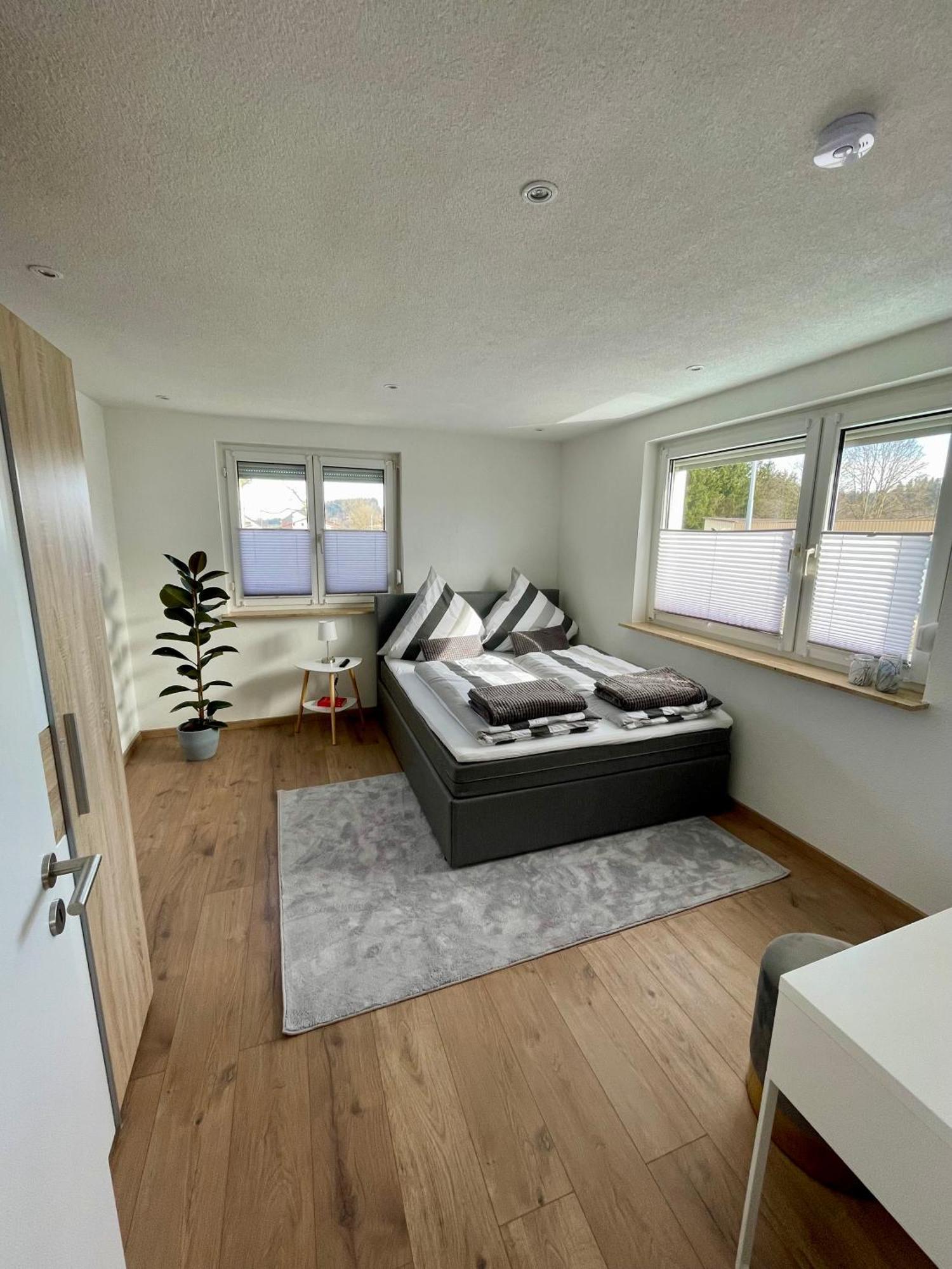 מסקירך Anitas Ferienwohnung מראה חיצוני תמונה
