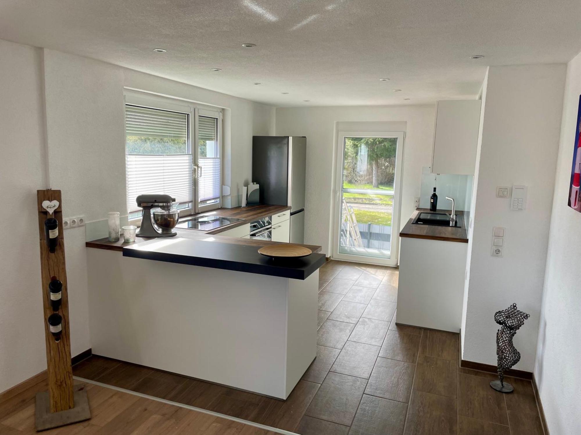 מסקירך Anitas Ferienwohnung מראה חיצוני תמונה